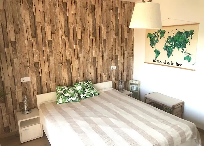 וילה Beachside *