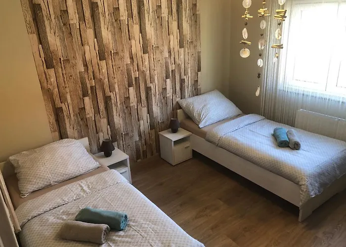 Beachside וילה Szántód